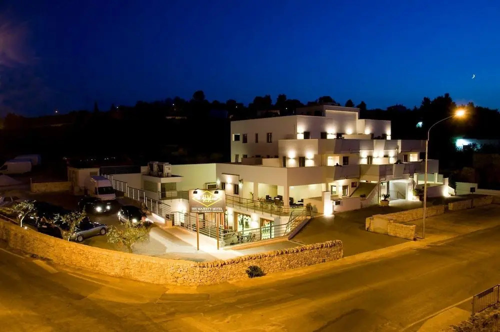 Hotel Majesty Alberobello
