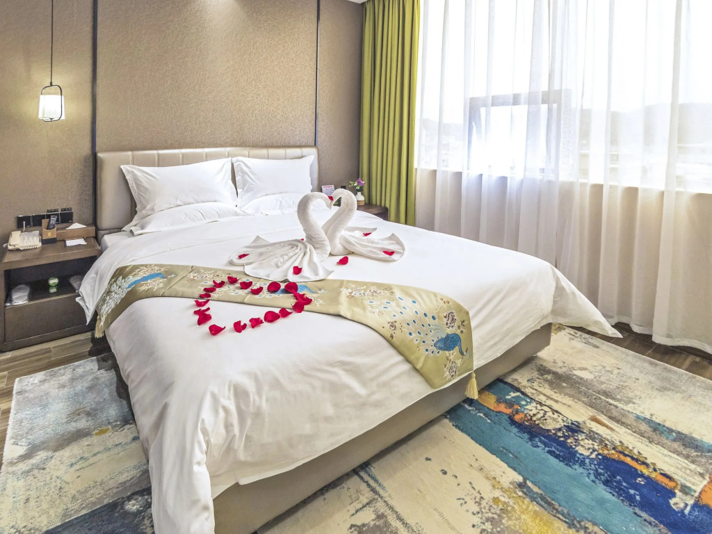 Guangzhou Kardon Hotel Gorgeous
