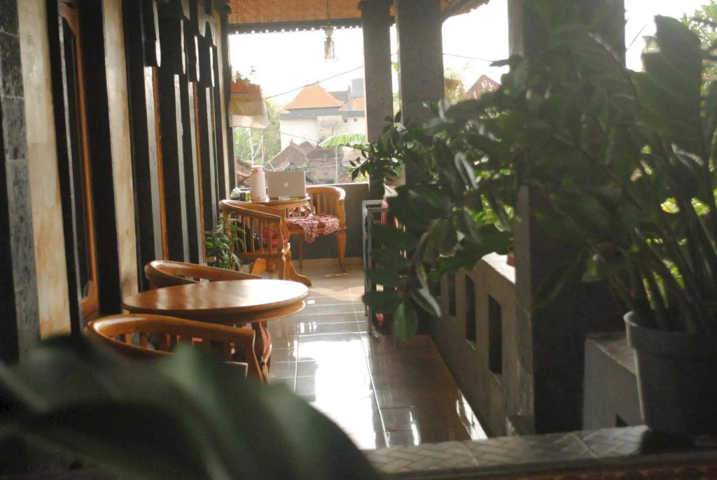 Jangkrik Homestay