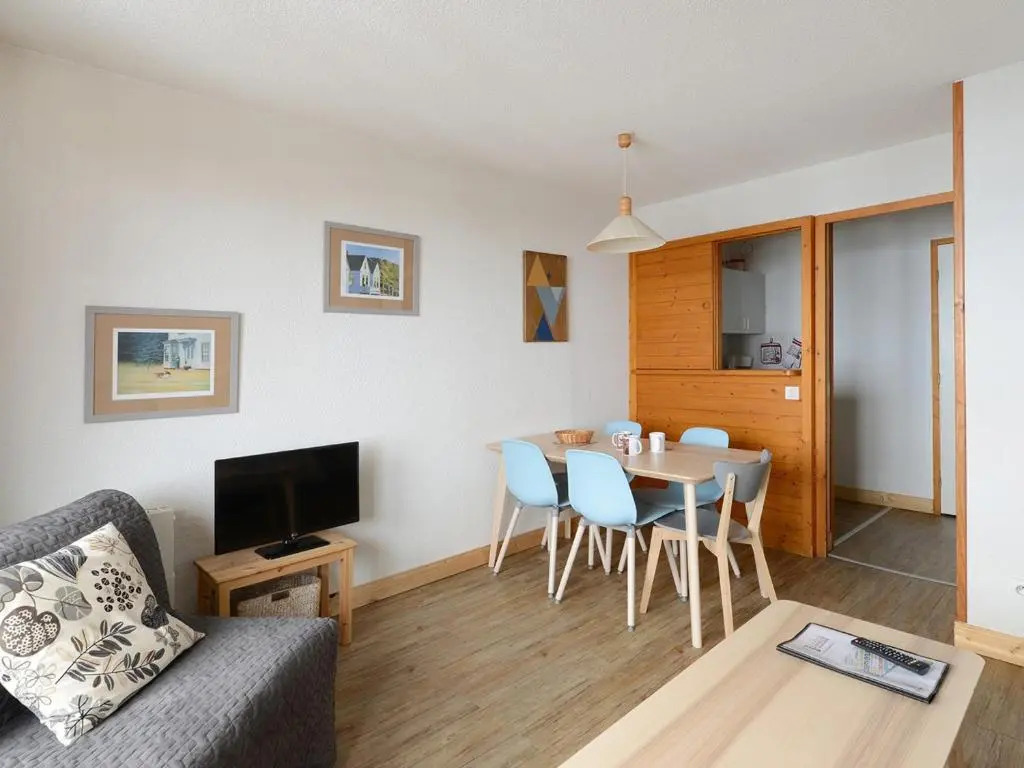 Appartement Belle Plagne, 2 pièces, 5 personnes - FR-1-181-1017