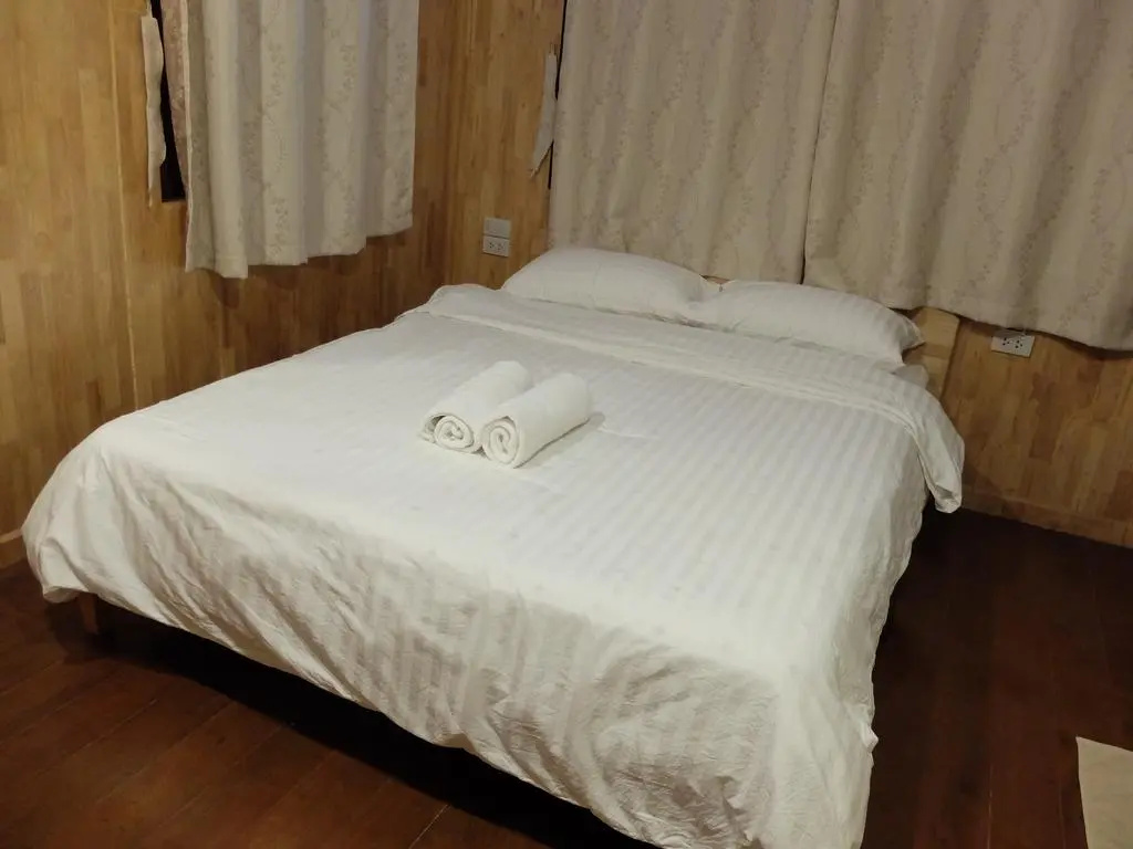 Bed in Beyt Boutique Hotel
