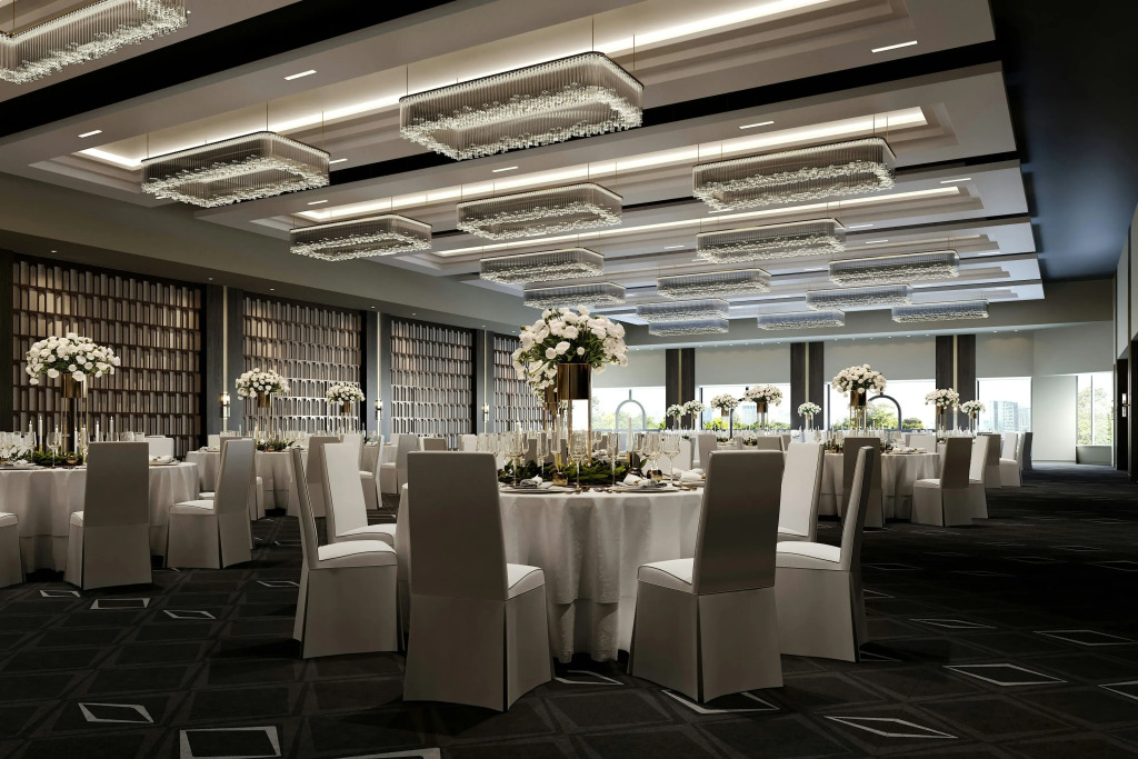 Sheraton Grand Sydney Hyde Park