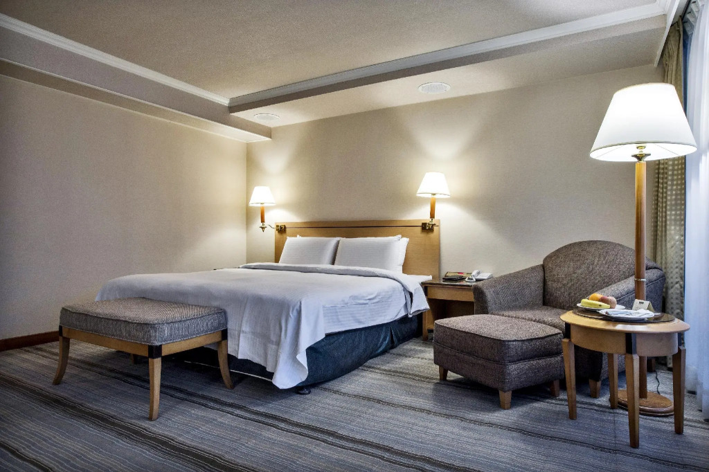 The Carlton Hotel Hsinchu