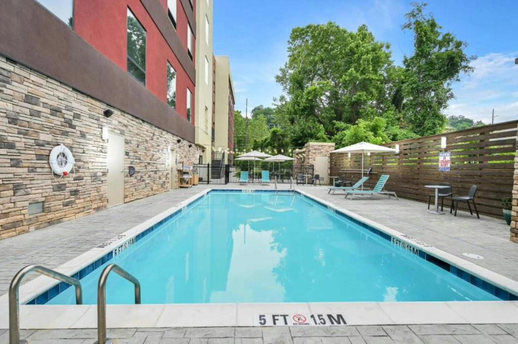 Home2 Suites By Hilton Asheville Biltmore Village