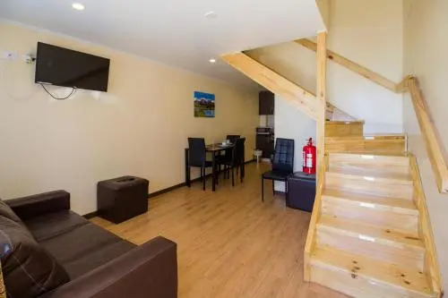 Apartamentos Entre Fronteras