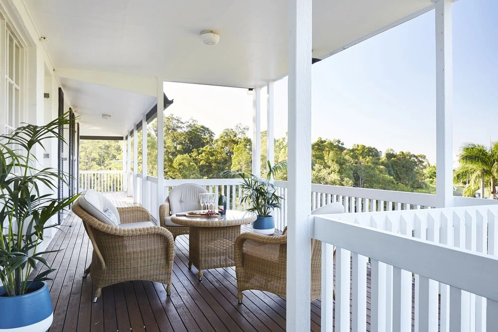 The Hamptons Hinterland Retreat
