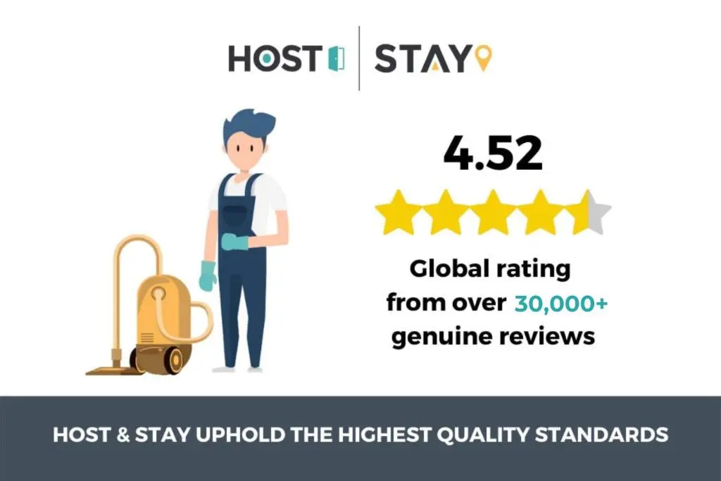 Host Stay North Seaton Road