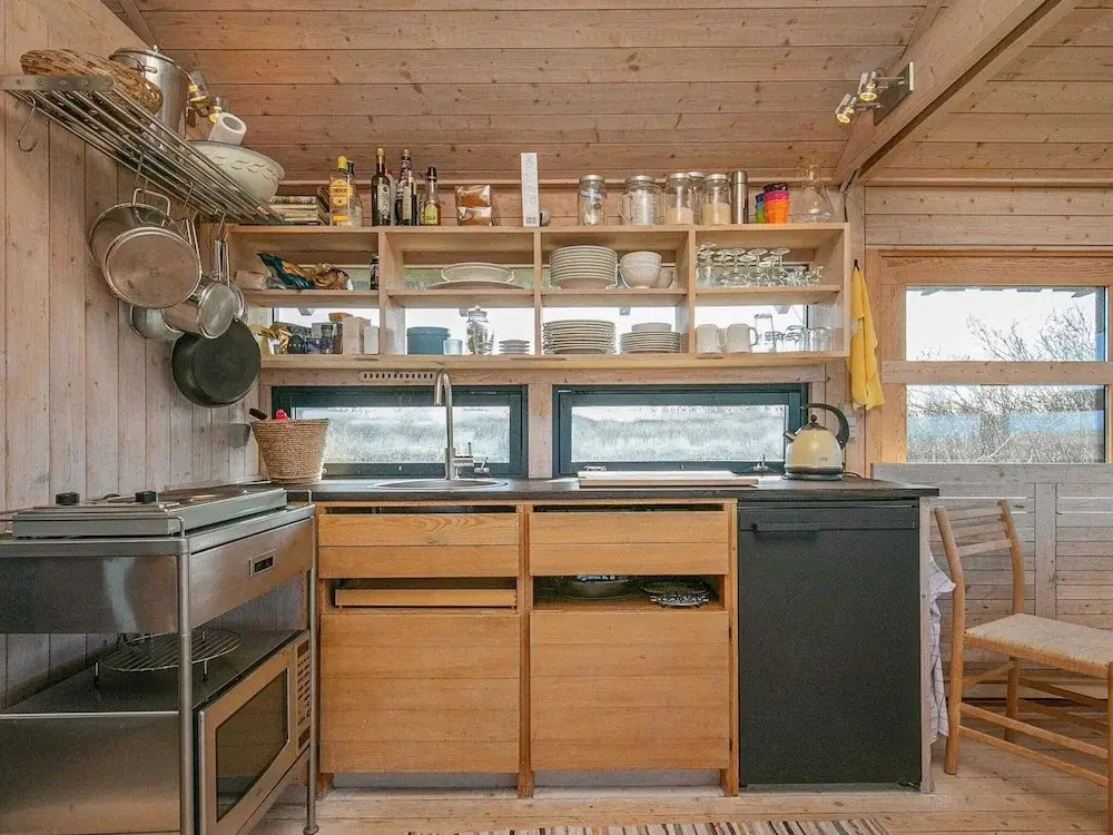 4 person holiday home in Bindslev