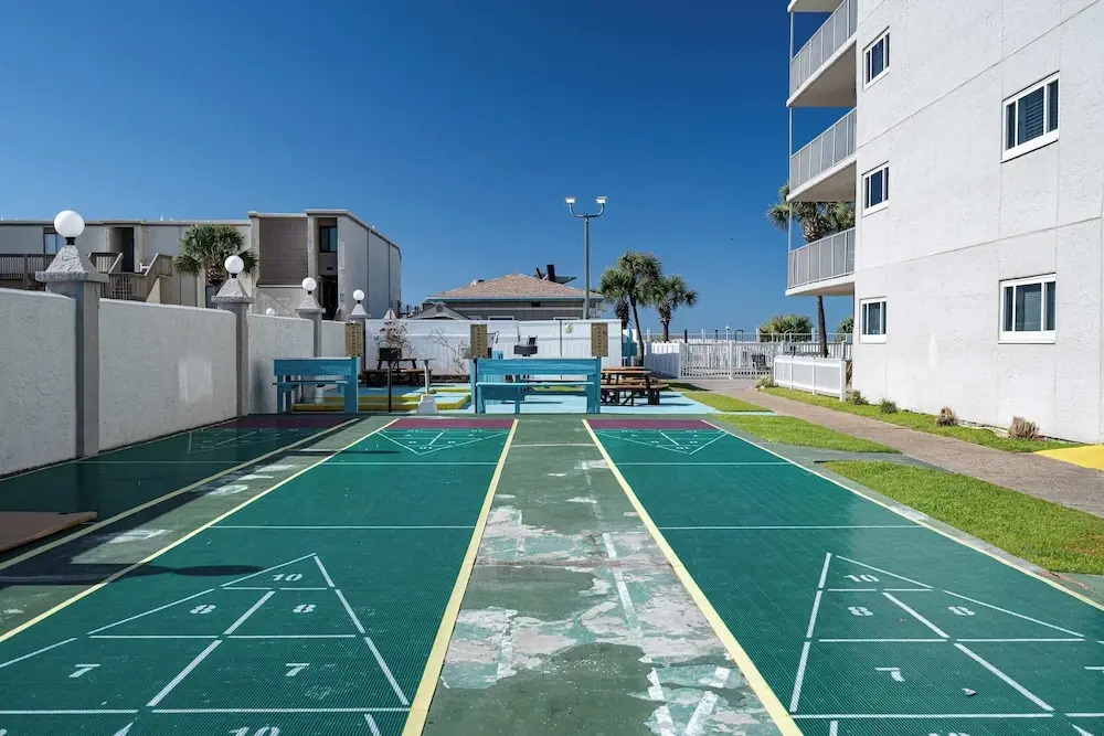 1BR Sleeps 5 at The Summit w/ Ocean Front Views
