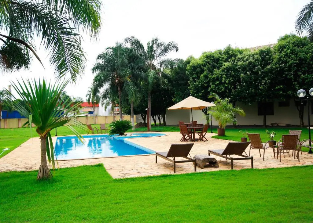 Terras Hotel