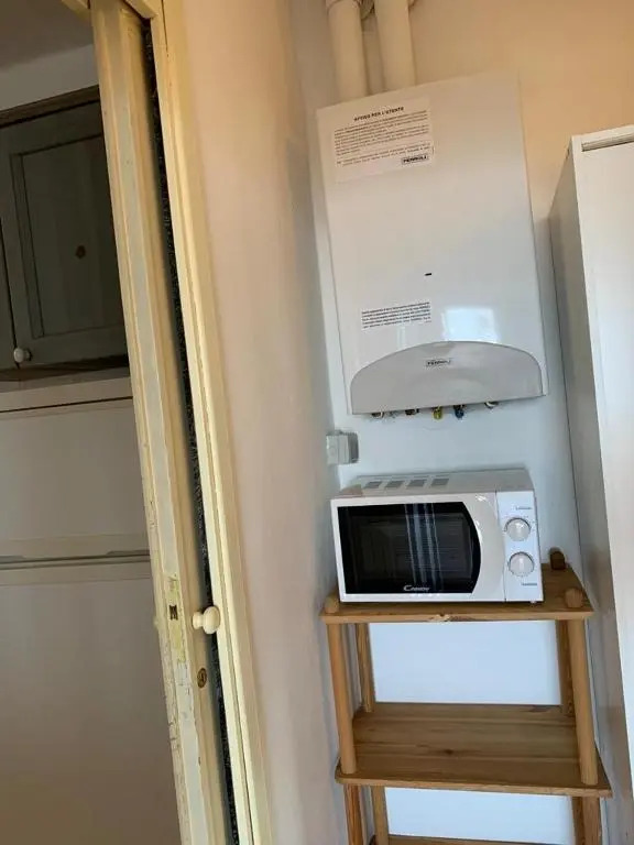 Casa Lisetta, 3-room apartment with lake view