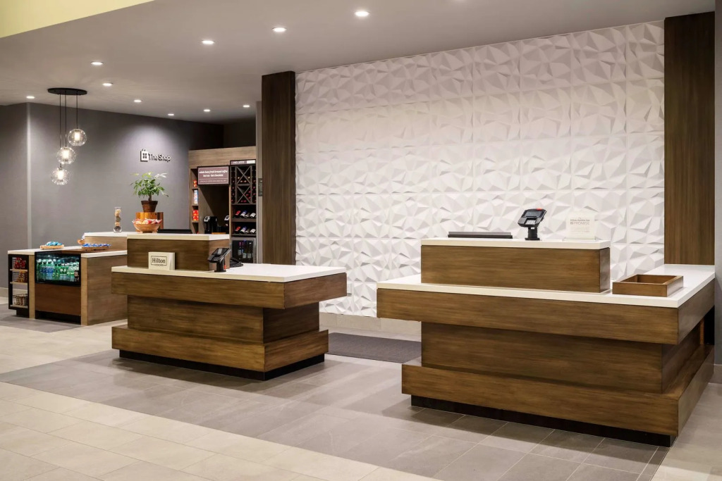 Hilton Garden Inn Chino Hills Pomona CA
