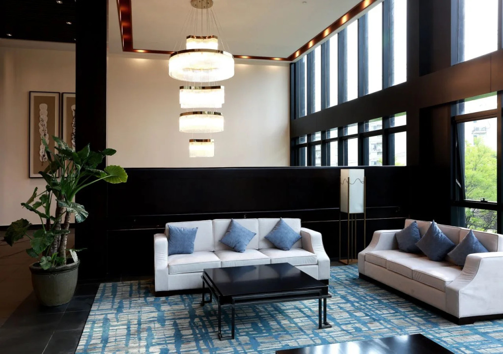 UrCove by Hyatt Shanghai Jinqiao Center