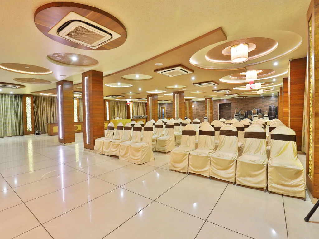 The Grand Vinayak Hotel