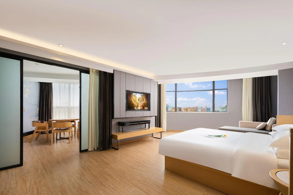 Metropolo Haikou Wuzhishan Hot Spring Hotel