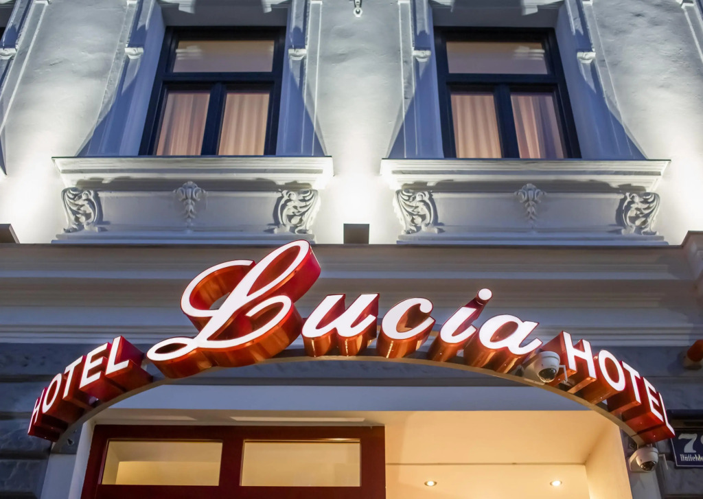 Hotel Lucia