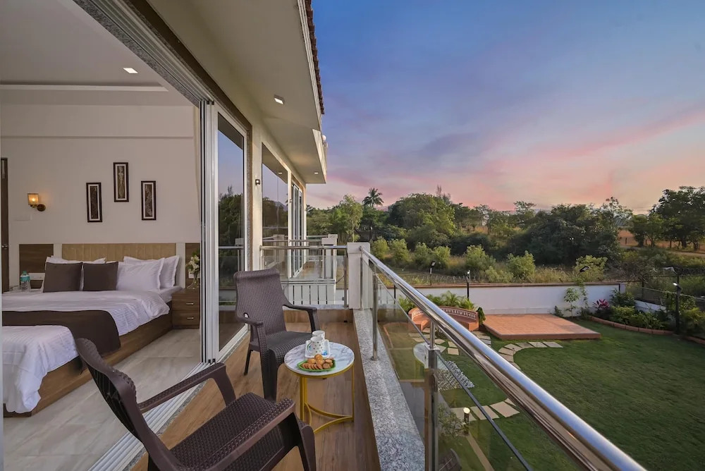 Vivanta Villa