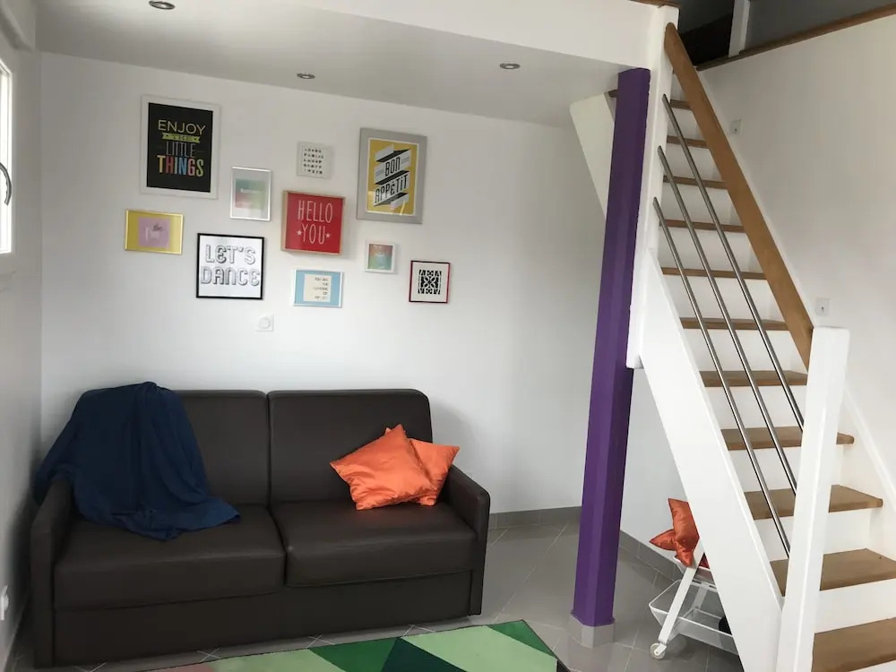 Studio near Disneyland