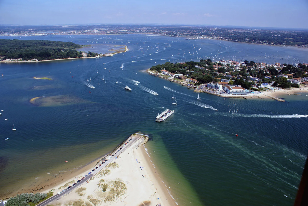 Sandbanks Hotel