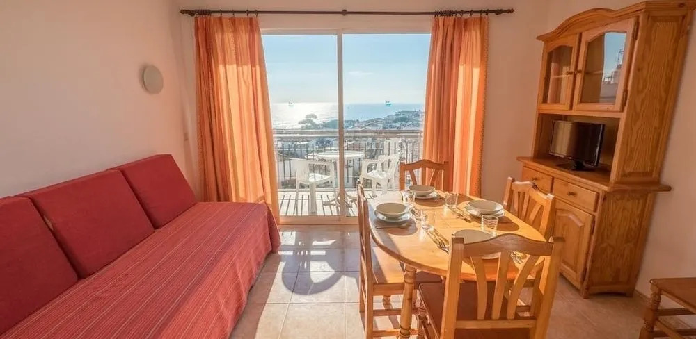 Apartamento para familias
