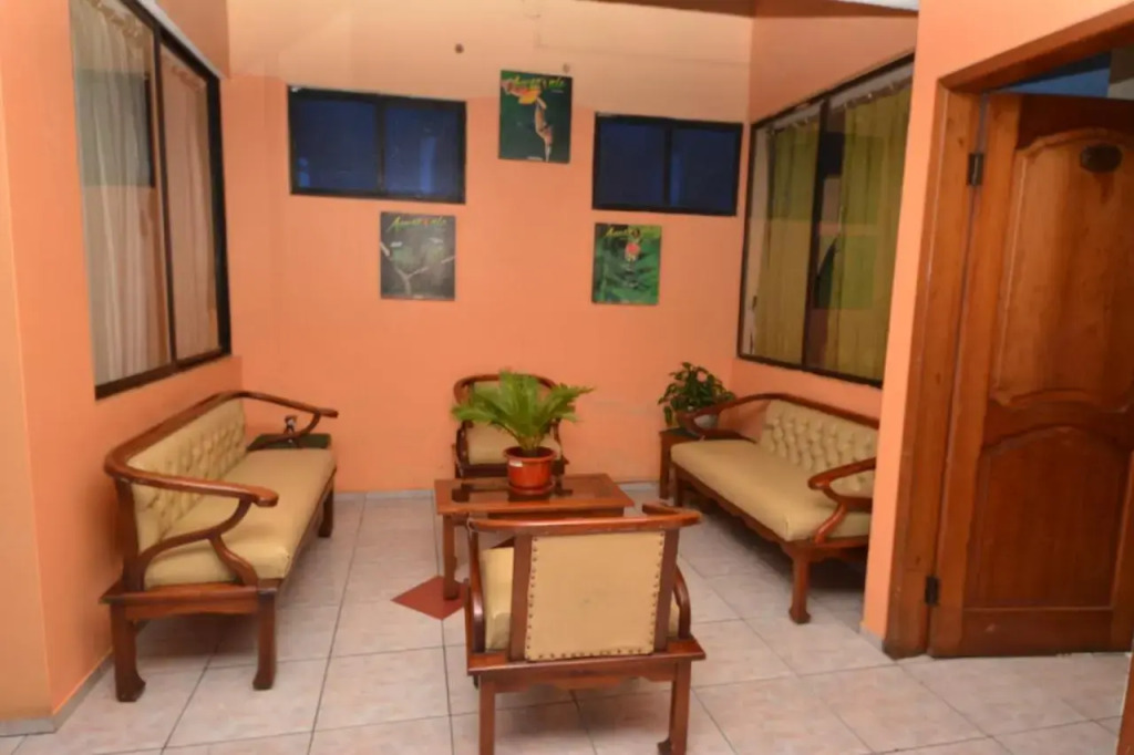 Hostal Puyo