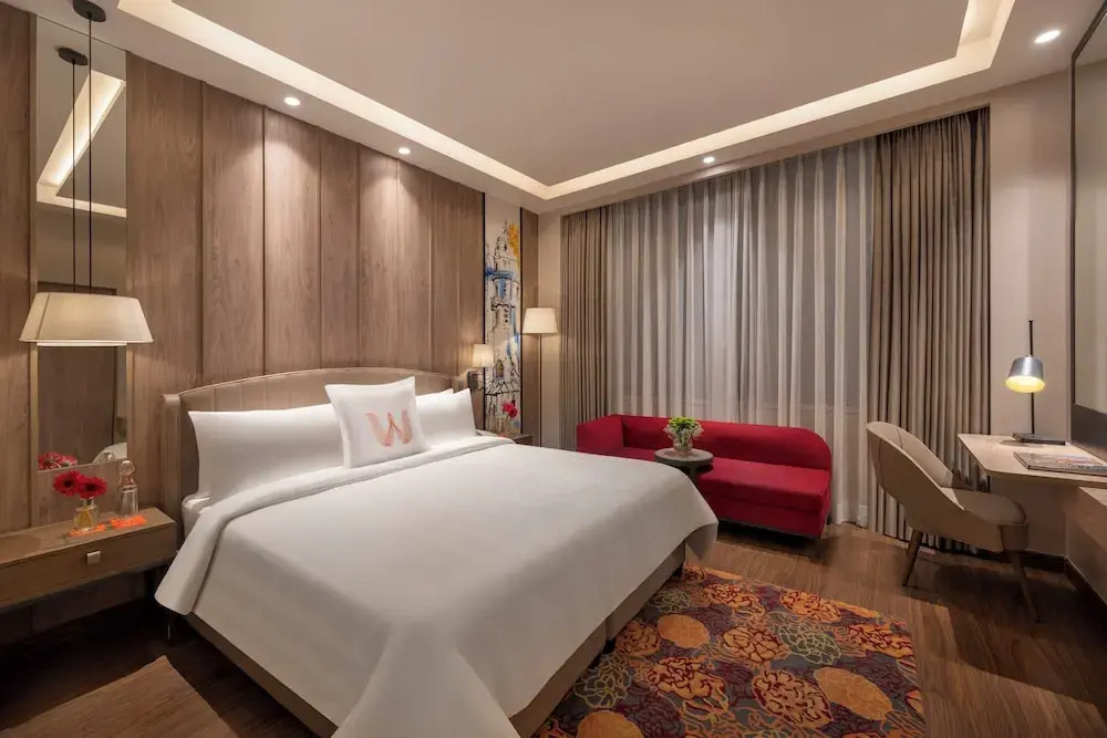 Welcomhotel by ITC Hotels, Delhi-Gurugram Highway