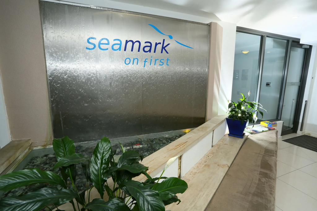 Seamark on First