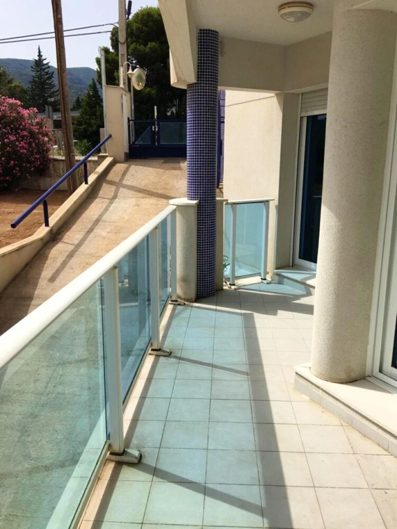 Apartment With 3 Bedrooms in Alcanar, With Wonderful Mountain View, Shared Pool, Enclosed Garden Near the Beach