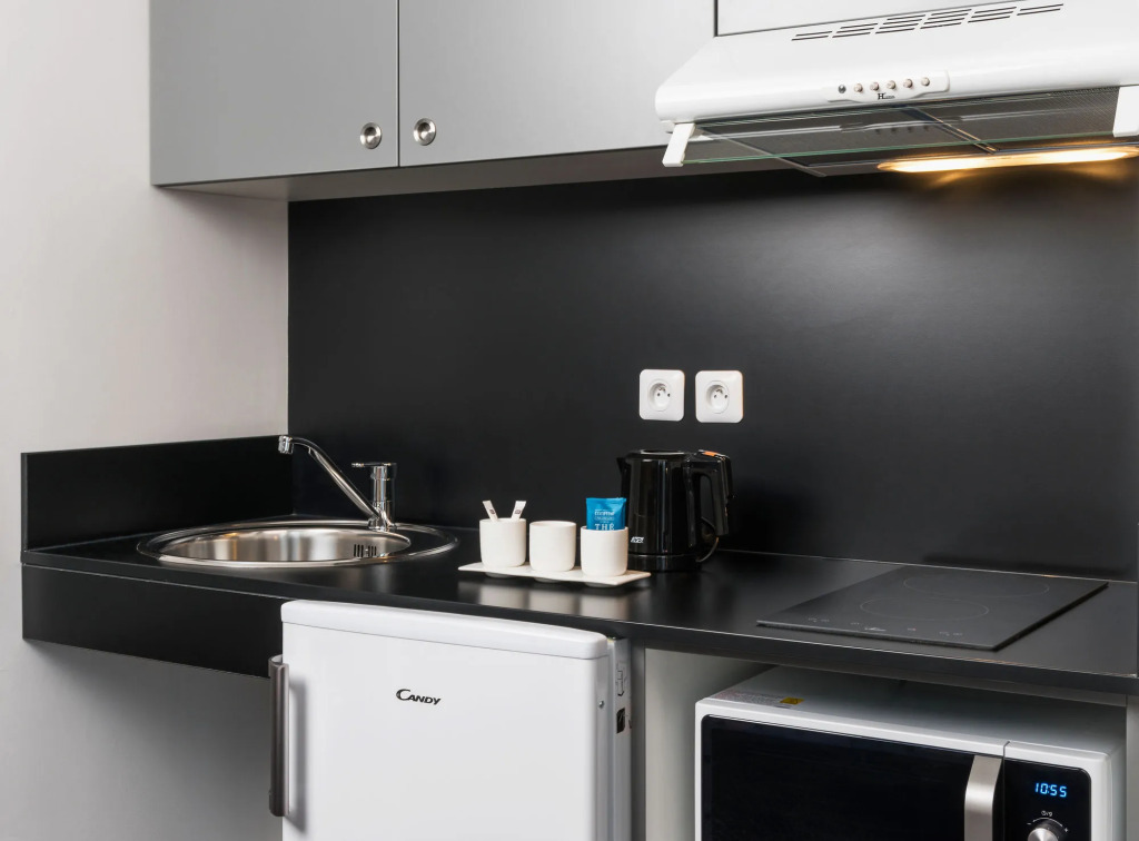 Ténéo Apparthotel Talence Espeleta - Bordeaux Sud
