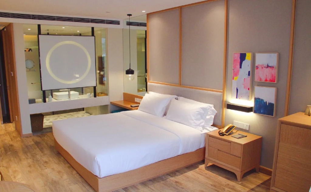 SuchTime Hotel Chongqing