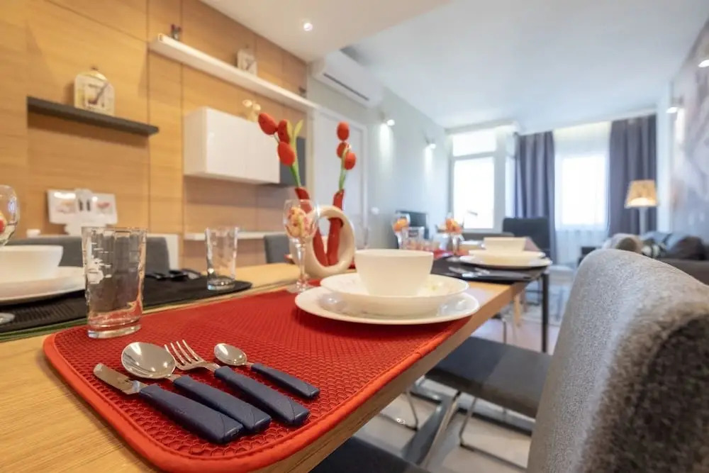 Fm Premium Luxury 2 Bdr Apartment Magnificent Vitosha Blvd