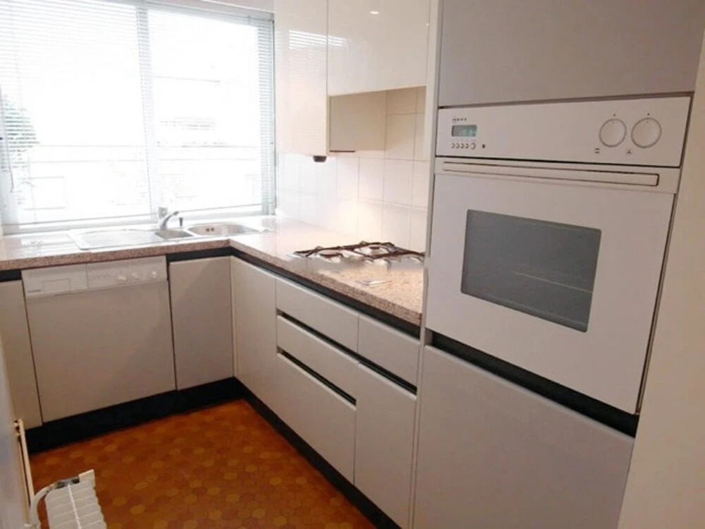 Apartment With one Bedroom in Paris, With Furnished Garden and Wifi