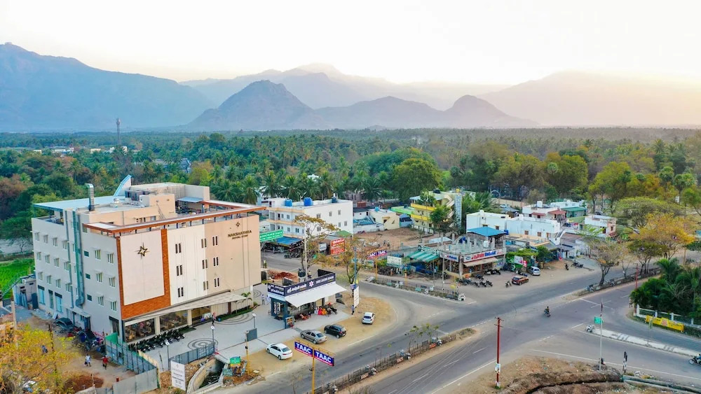 Hotel Nakshathra- A Royal Stay