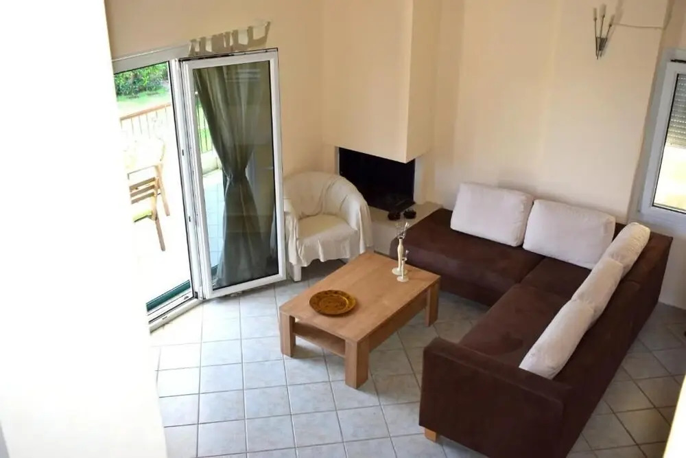 Frontbeach Maisonette