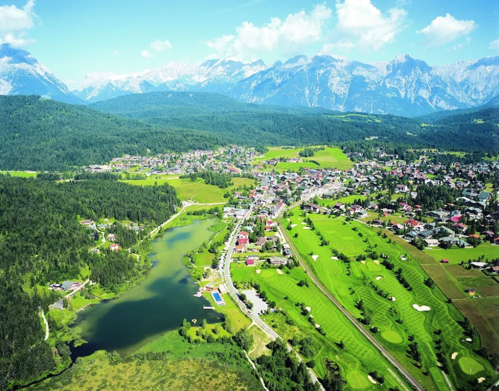 Love the Alps Apartments