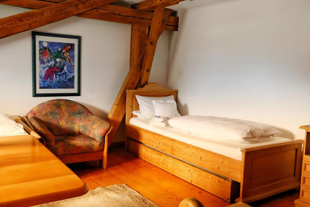 Gäste- und Tagungszentrum im Don Bosco Kloster Benediktbeuern