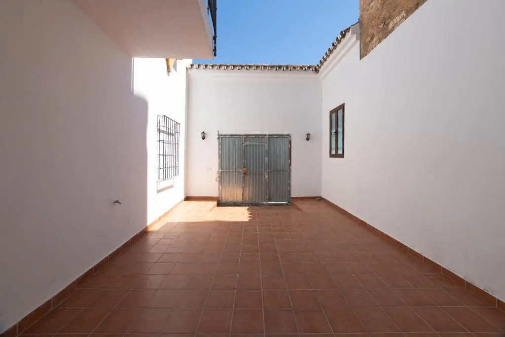 Casa con parking a 500m del tajo de ronda