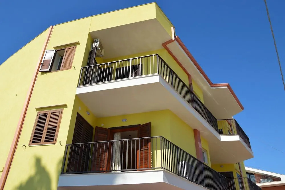 B&B La terrazza sul mare
