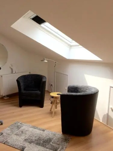 Individuell Wohnen Loft-Charakter