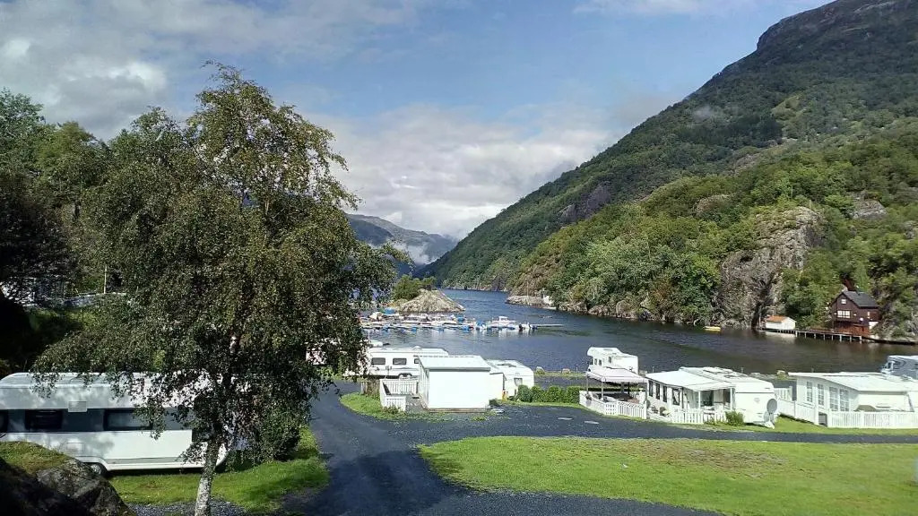 Kyrping Camping