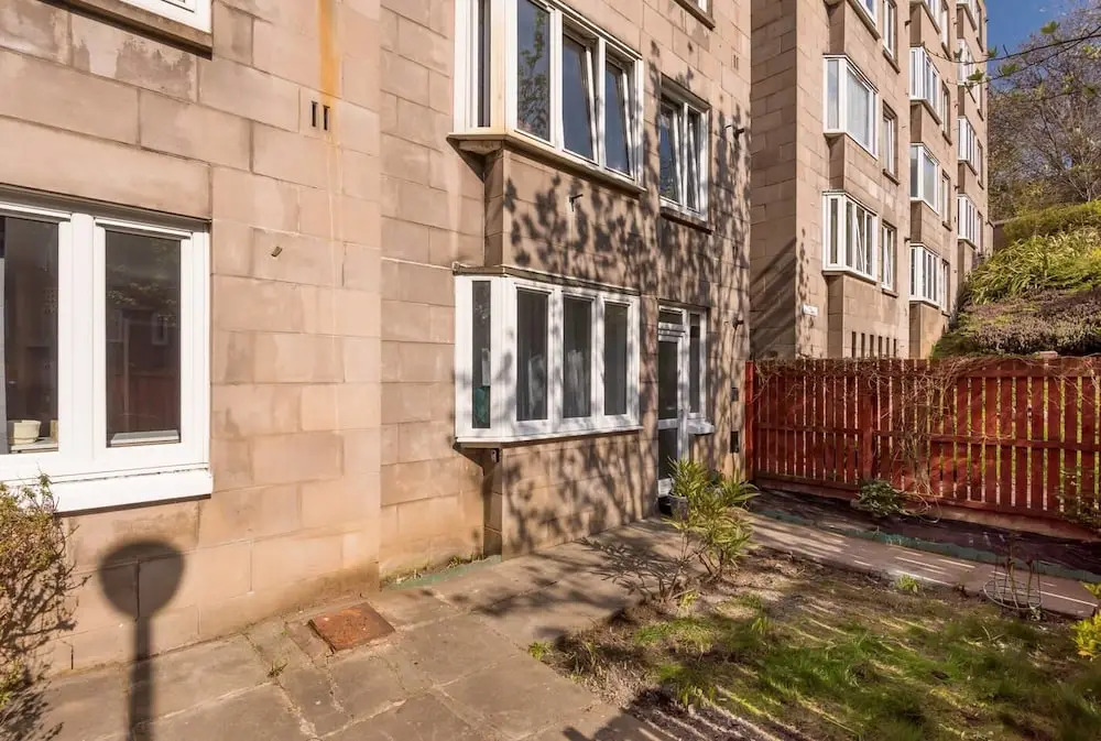 Lovely 1-bedroom Apt in the Heart of Stockbridge