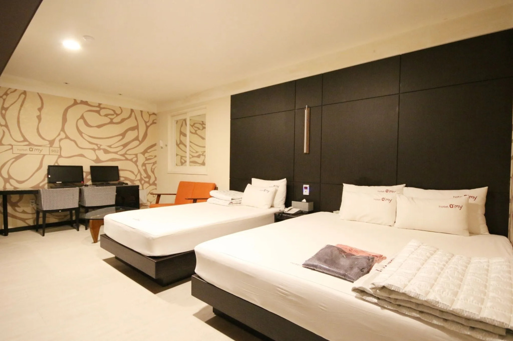 Hotel O'my