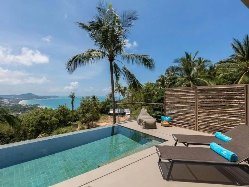 Penthouse Poda at Comoon Boutique Villas