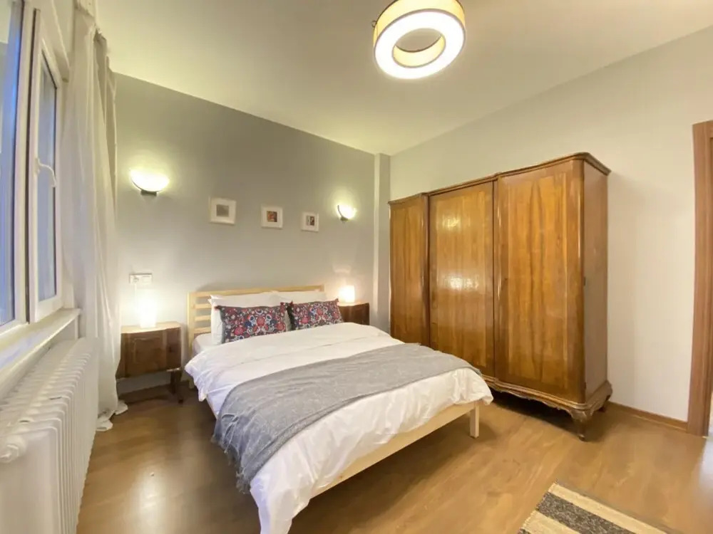 Missafir Exceptional Flat With Balcony in Sisli