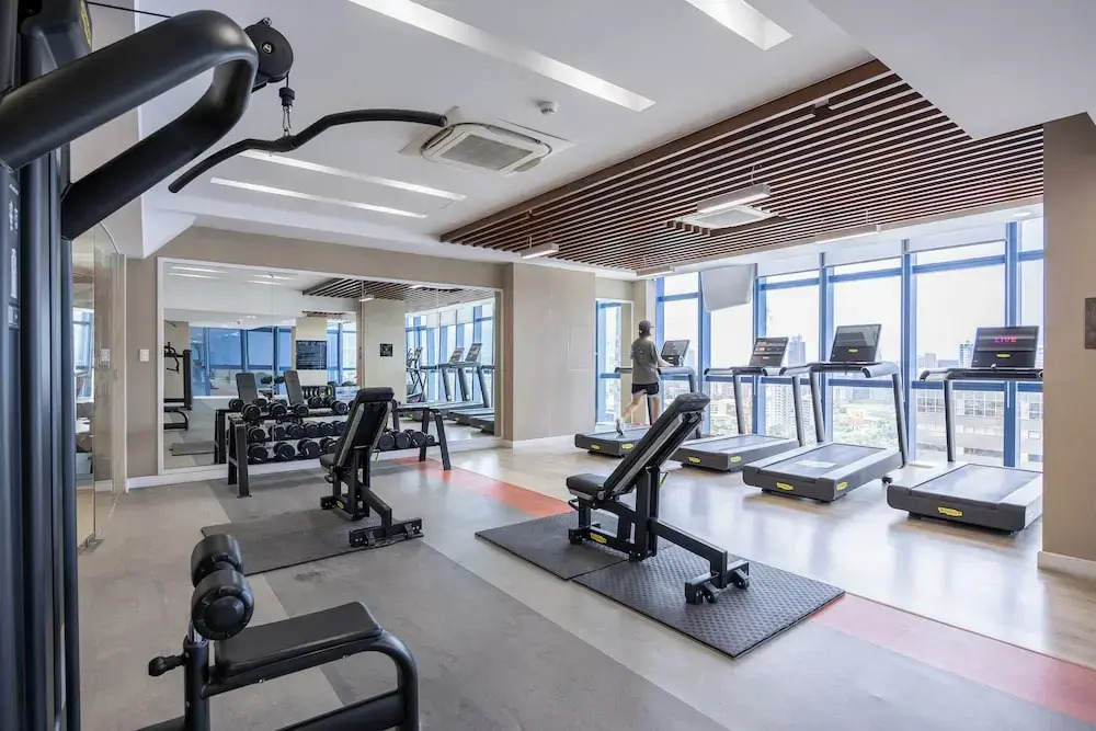 Virgo Nest Rentals - 38th Park Ave, IT Park Cebu - City View