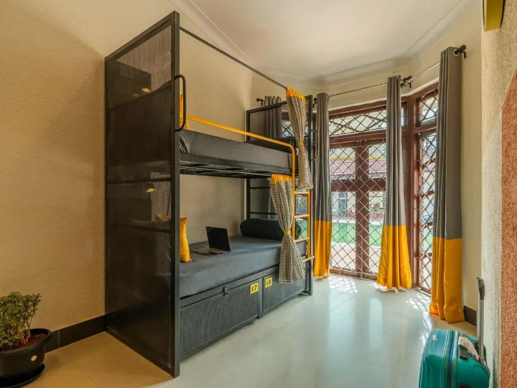 The Hosteller Bam Coorg