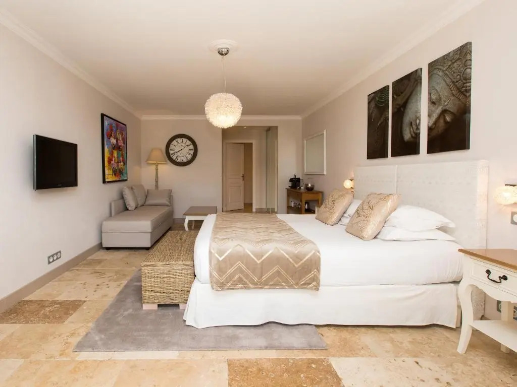 Les chambres d'hotes de Mougins