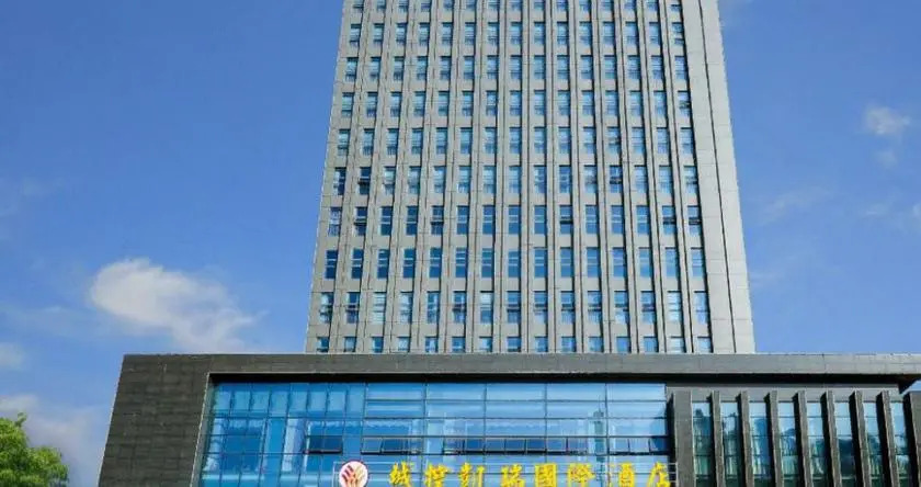 Blue Tower