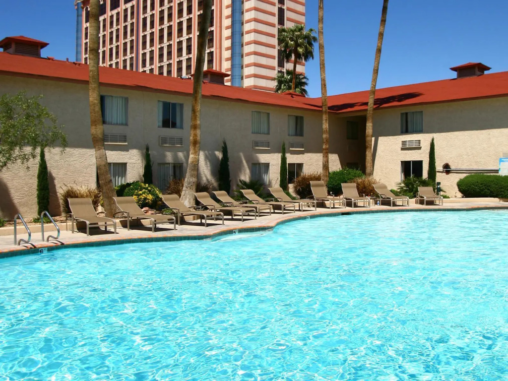 Palace Station Hotel and Casino