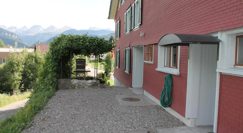 Ferienhaus der Bergfreunde